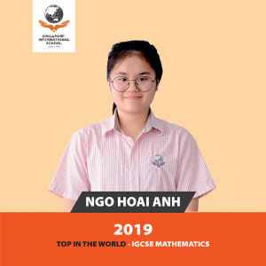 Ngo Hoai Anh
