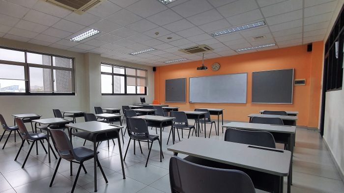 SIS class room - SIS classroom